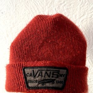 Vans winter hat